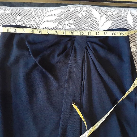 Trina Turk Gathered Drop Skirt - Picture 10 of 15